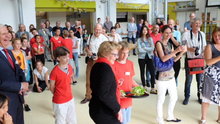 PCC Het Lyceum Confucius school