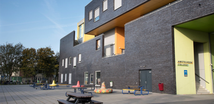 Amstelveen College: passend onderwijs op maat